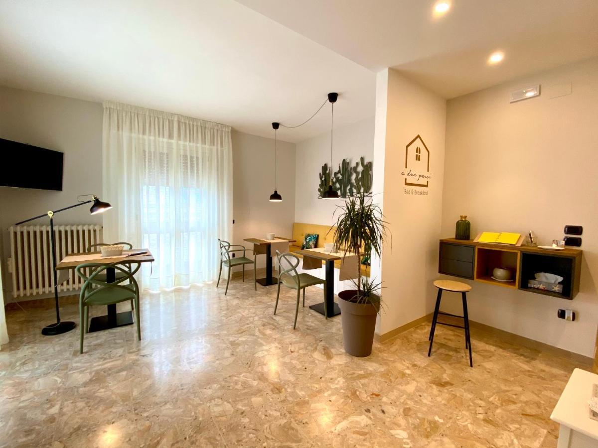 A Due Passi B&B Città Sant'Angelo Buitenkant foto