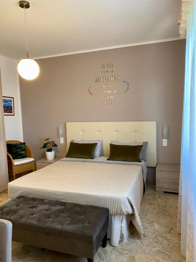 A Due Passi B&B Città Sant'Angelo Buitenkant foto