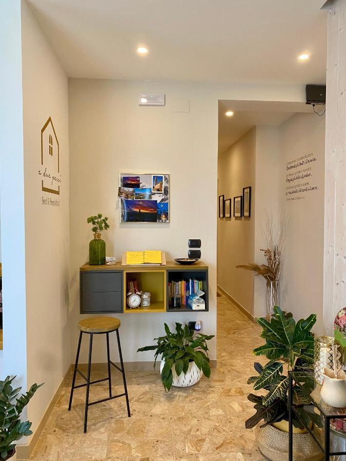 A Due Passi B&B Città Sant'Angelo Buitenkant foto